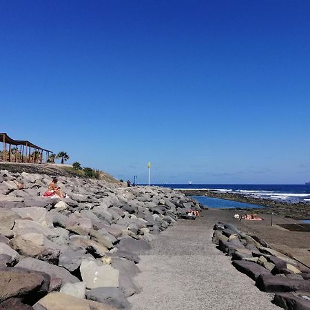 Appartamento Modern Studio In Las Palmas With Sea View - 18 M² Esterno foto