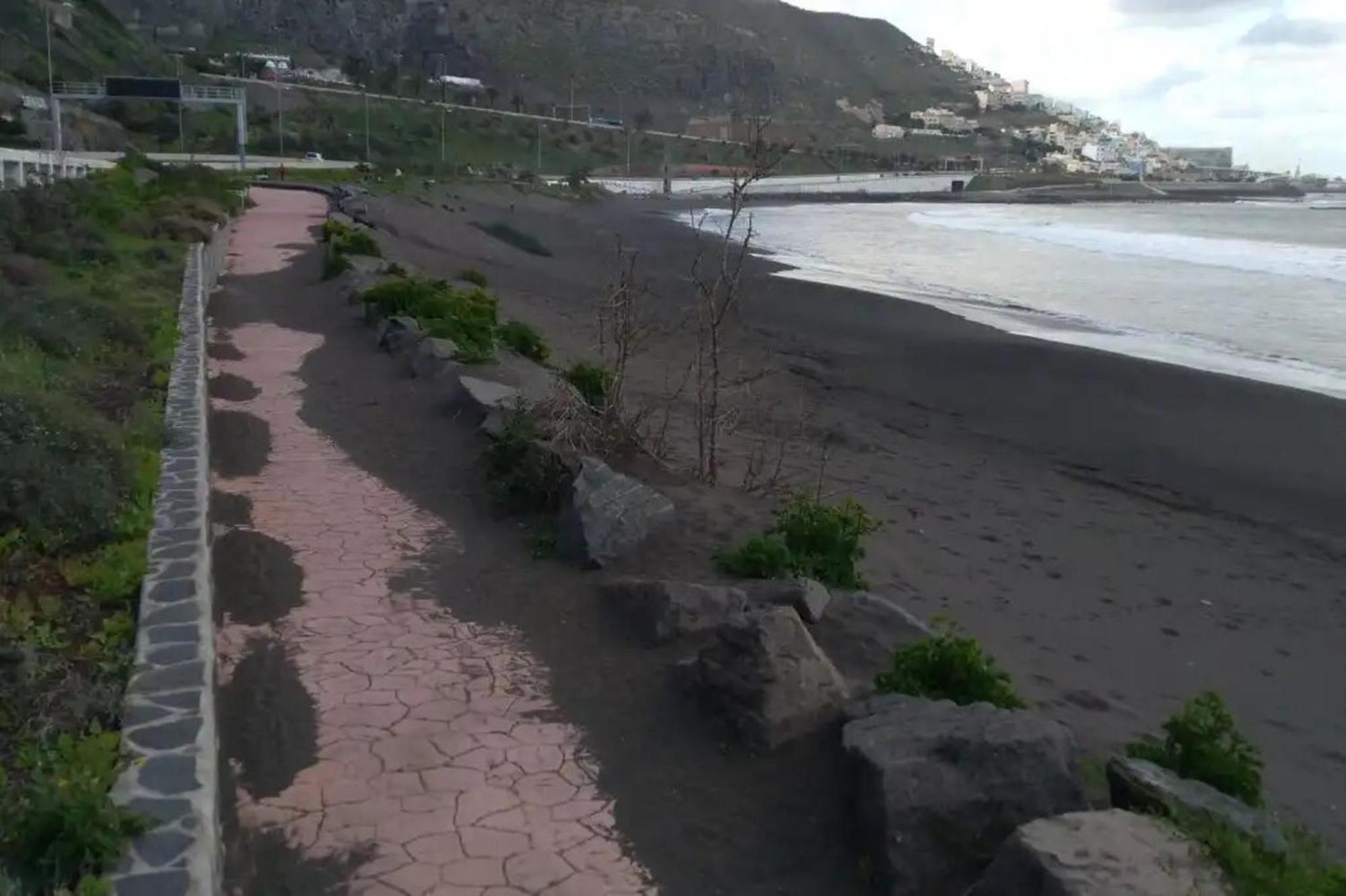 Appartamento Modern Studio In Las Palmas With Sea View - 18 M² Esterno foto