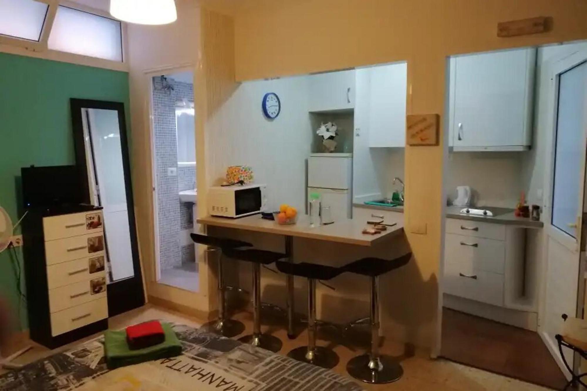 Appartamento Modern Studio In Las Palmas With Sea View - 18 M² Esterno foto